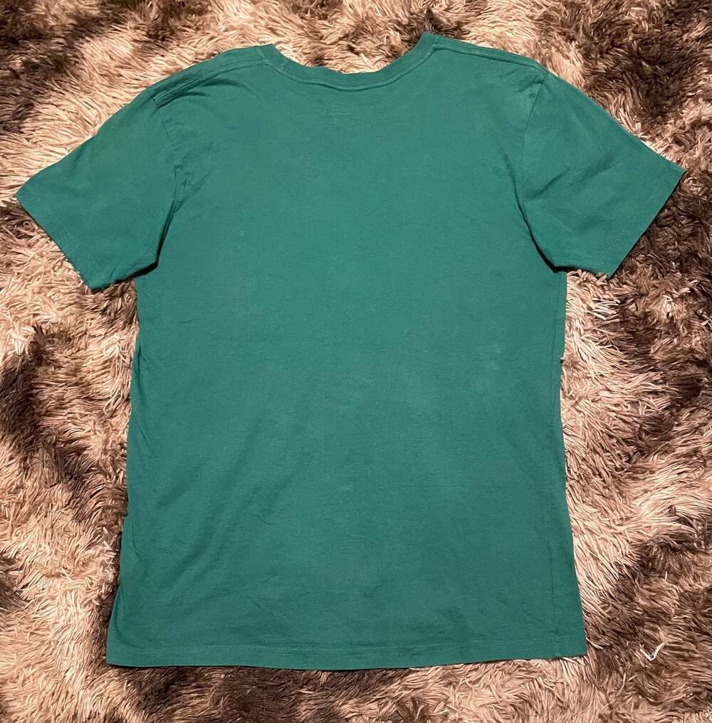 Hard Rock Cafe Orlando Green Graphic Short Sleeve T-Shirt - Picture 2 of 8